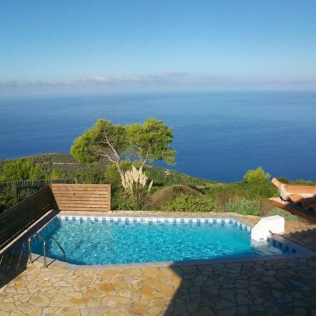 Andreas Katsaros Villas Volímai Exterior foto