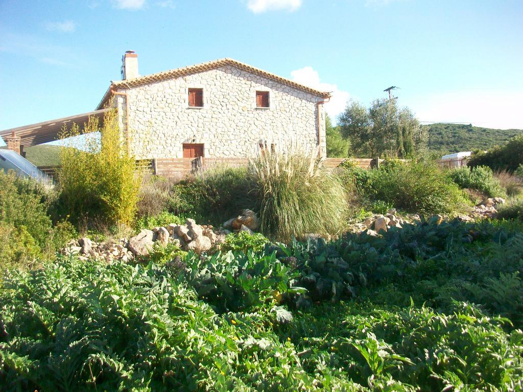 Andreas Katsaros Villas Volímai Exterior foto