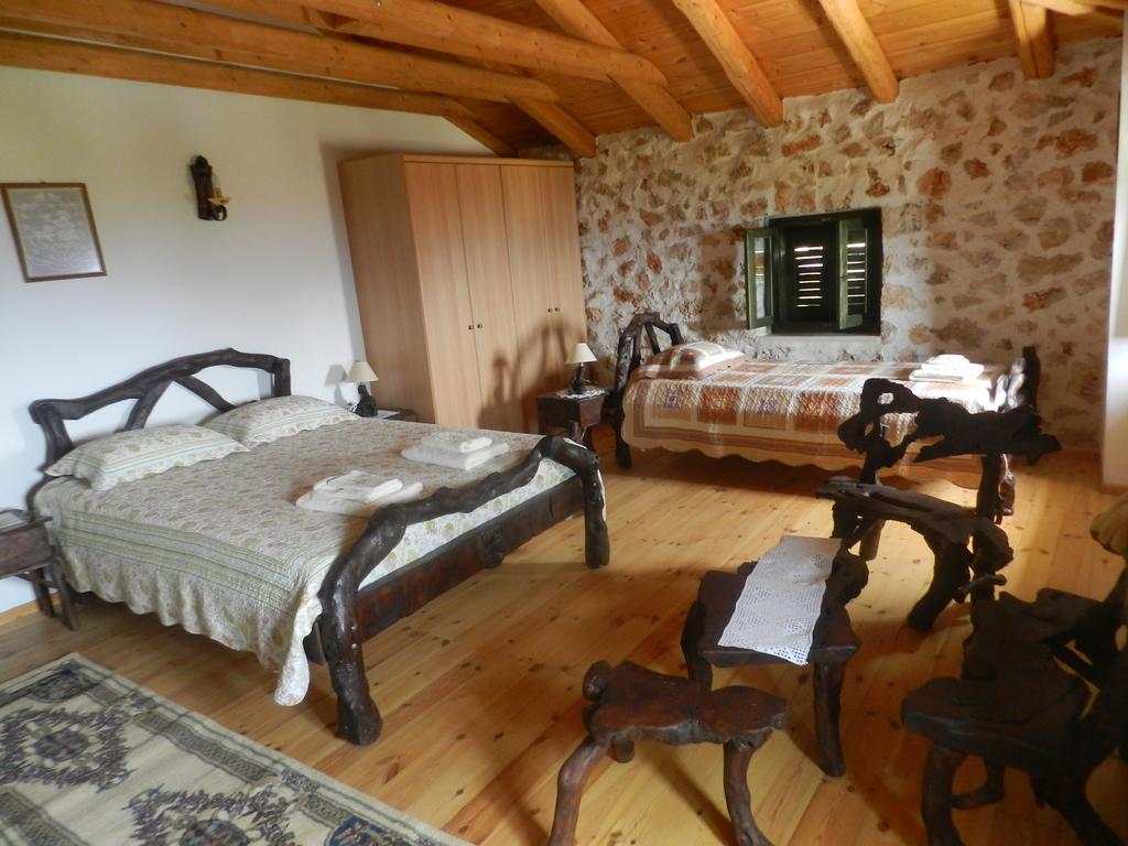 Andreas Katsaros Villas Volímai Exterior foto
