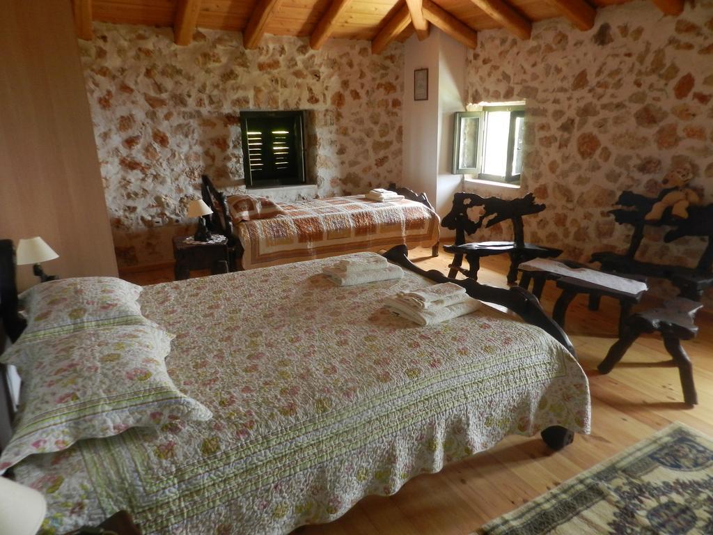 Andreas Katsaros Villas Volímai Exterior foto