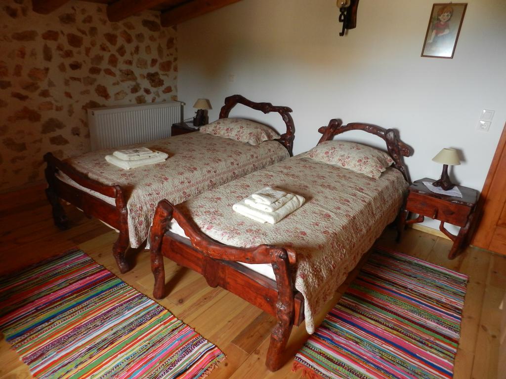 Andreas Katsaros Villas Volímai Exterior foto