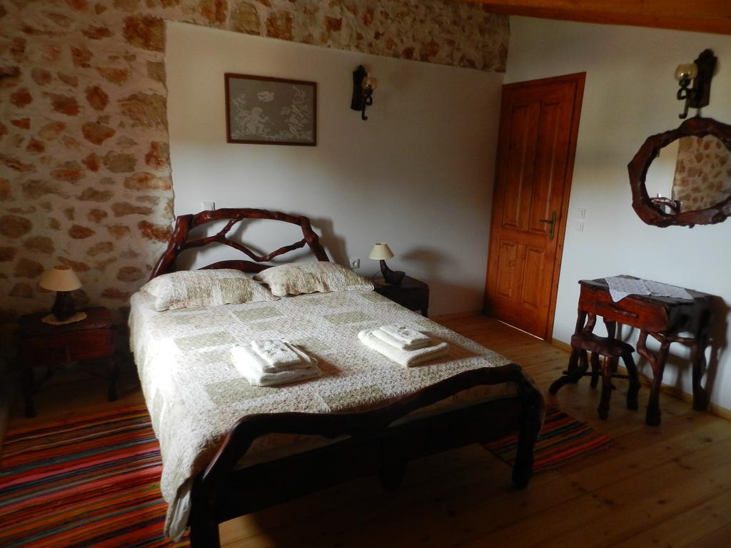 Andreas Katsaros Villas Volímai Exterior foto