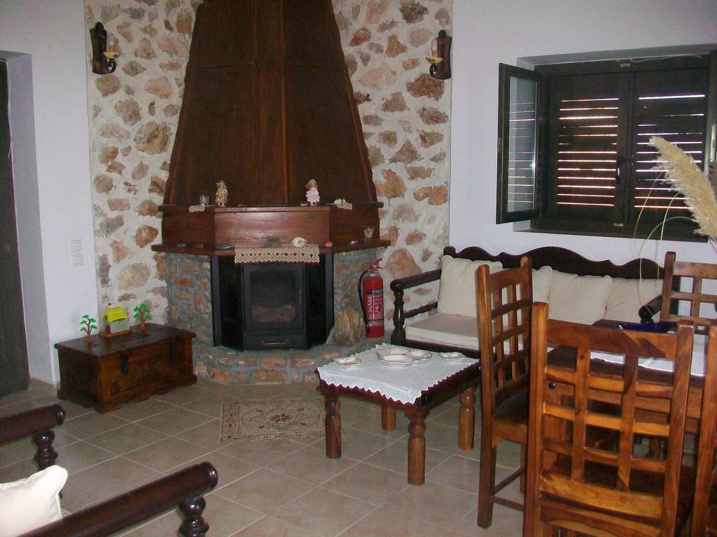 Andreas Katsaros Villas Volímai Exterior foto