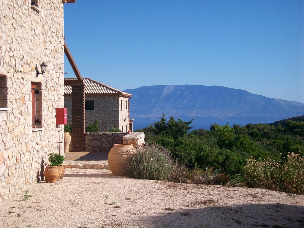 Andreas Katsaros Villas Volímai Exterior foto