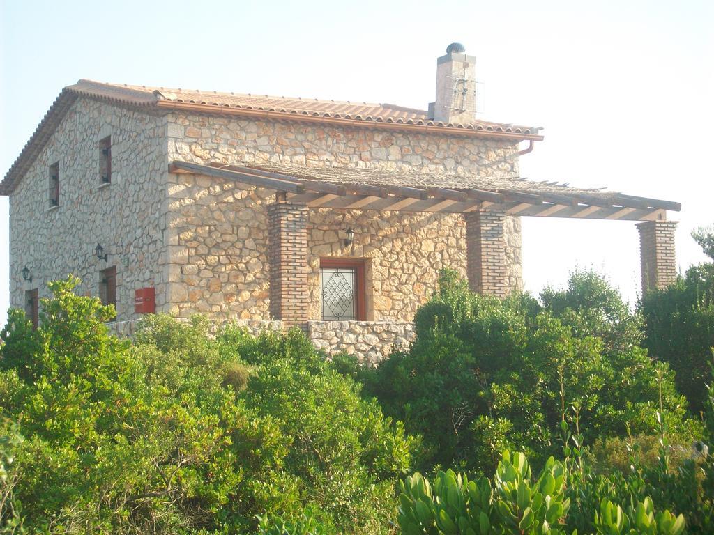 Andreas Katsaros Villas Volímai Exterior foto