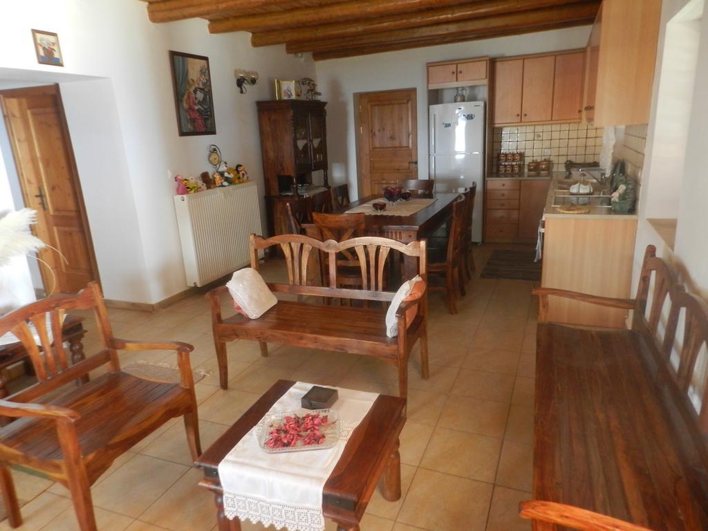 Andreas Katsaros Villas Volímai Exterior foto