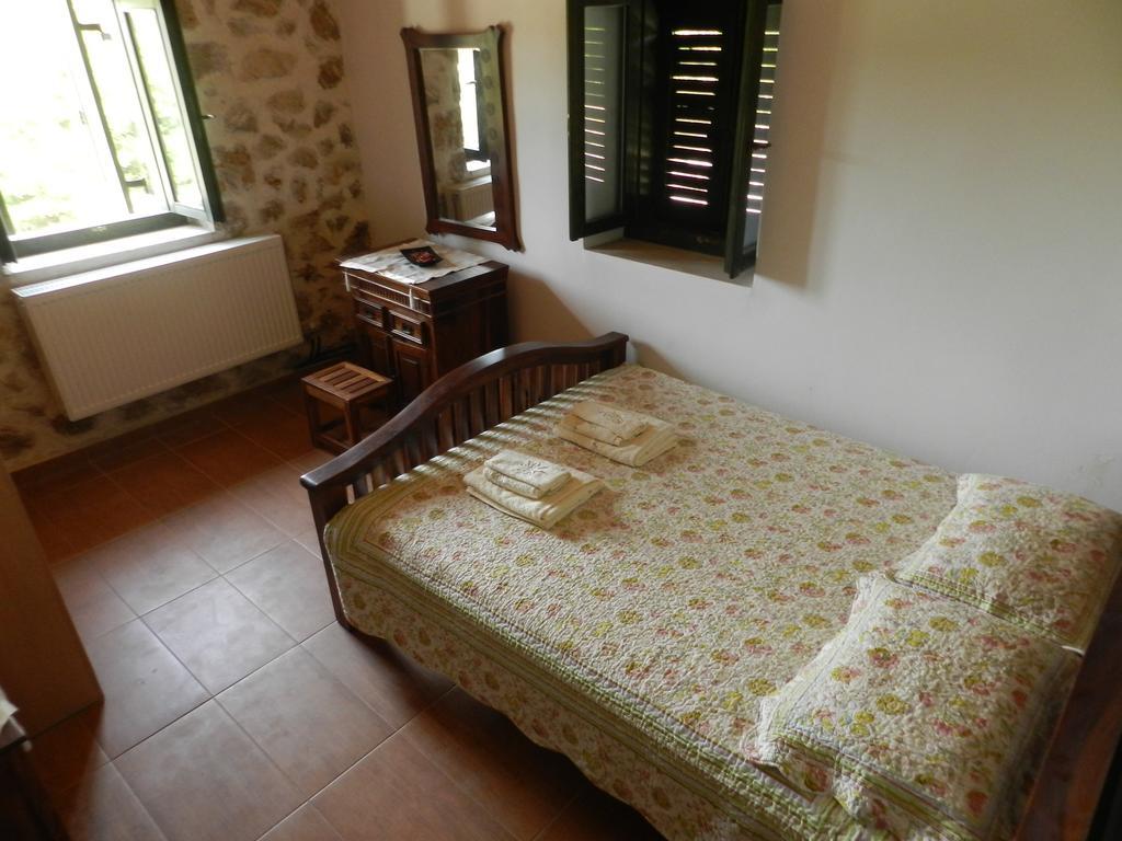 Andreas Katsaros Villas Volímai Exterior foto