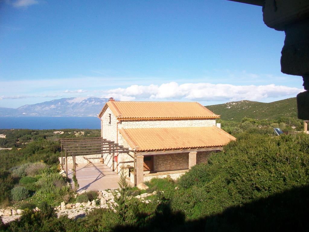 Andreas Katsaros Villas Volímai Exterior foto